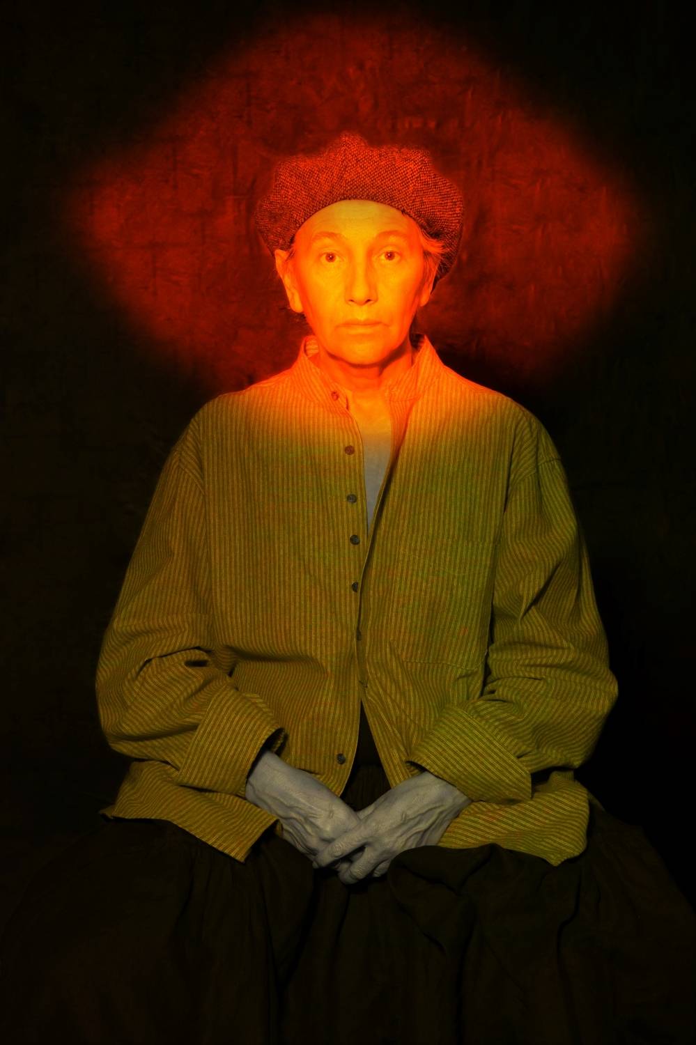 #женскийпортрет #портрет, Ольга Антанайтене