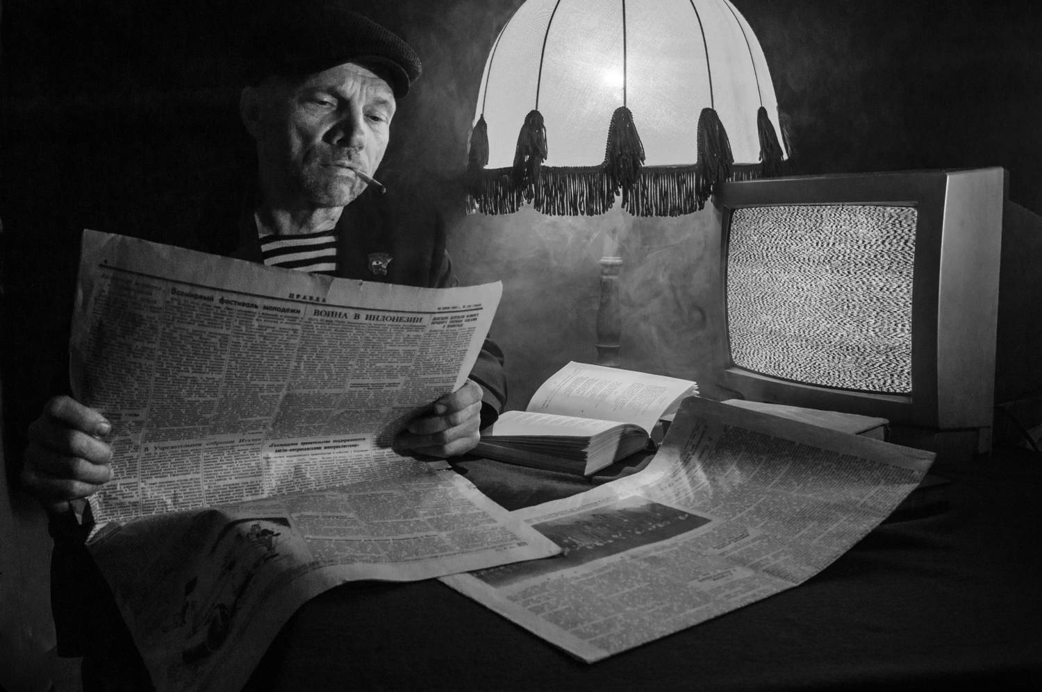 , Виктор Черкасов