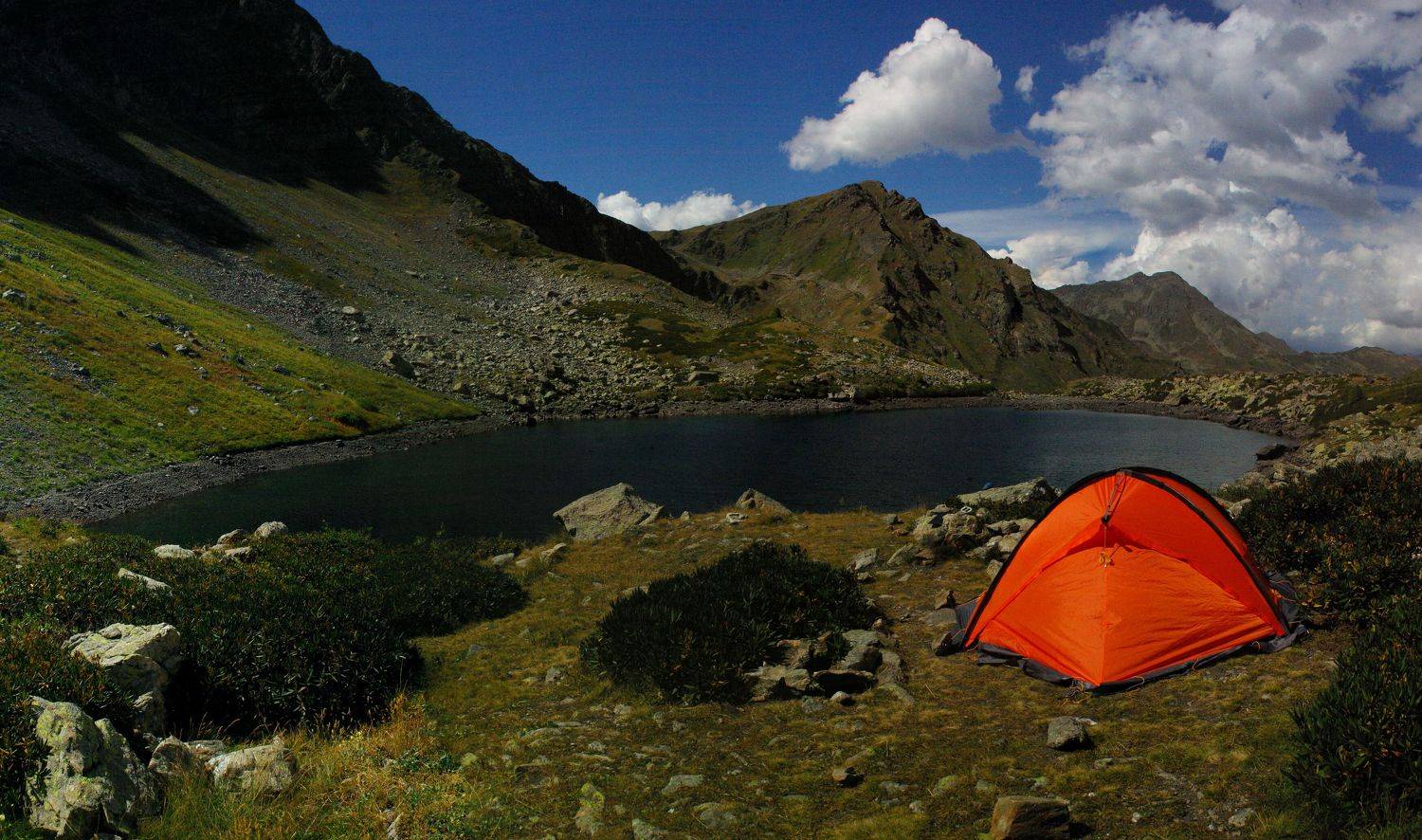 архыз, Андрей Любимов