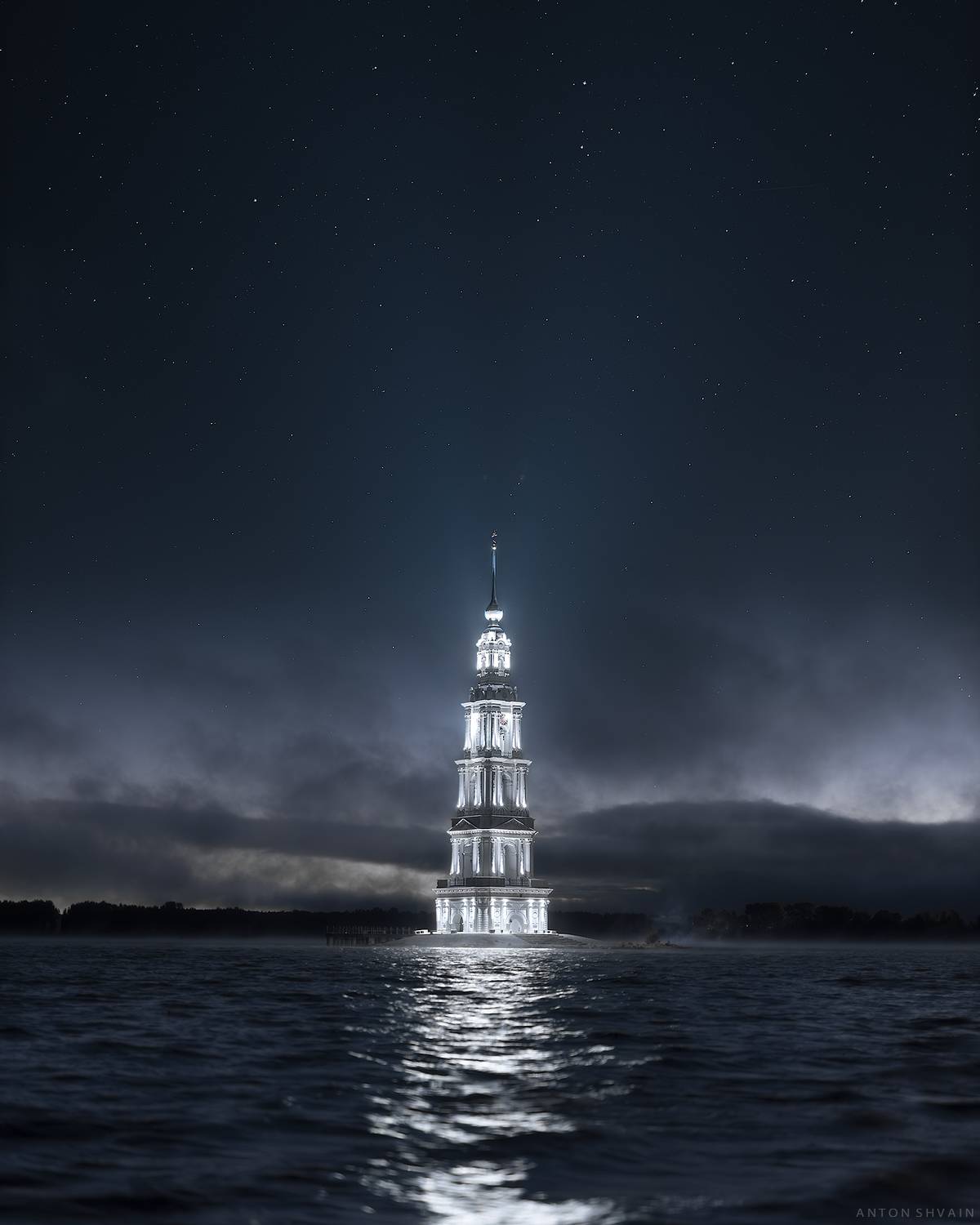 , Антон Шваин