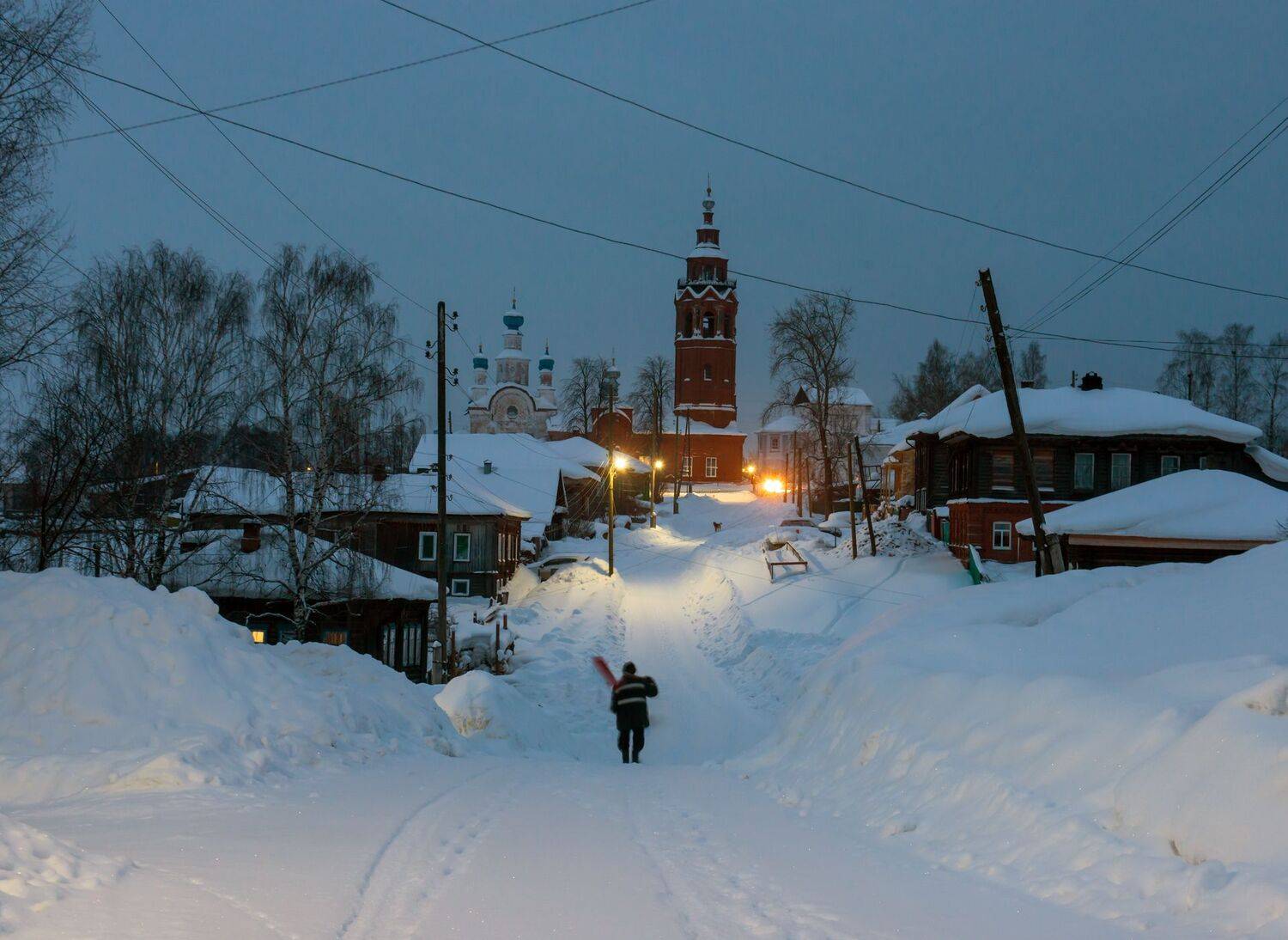 чердынь, Кутыгин Эдуард