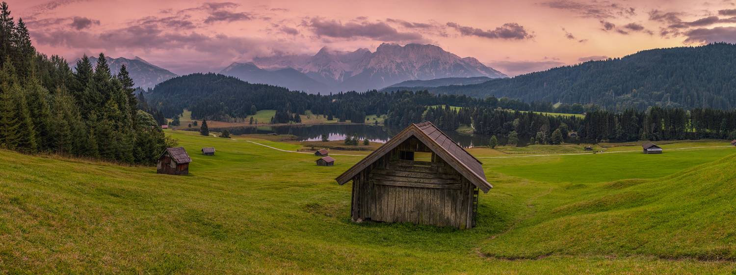 alps,  Gregor