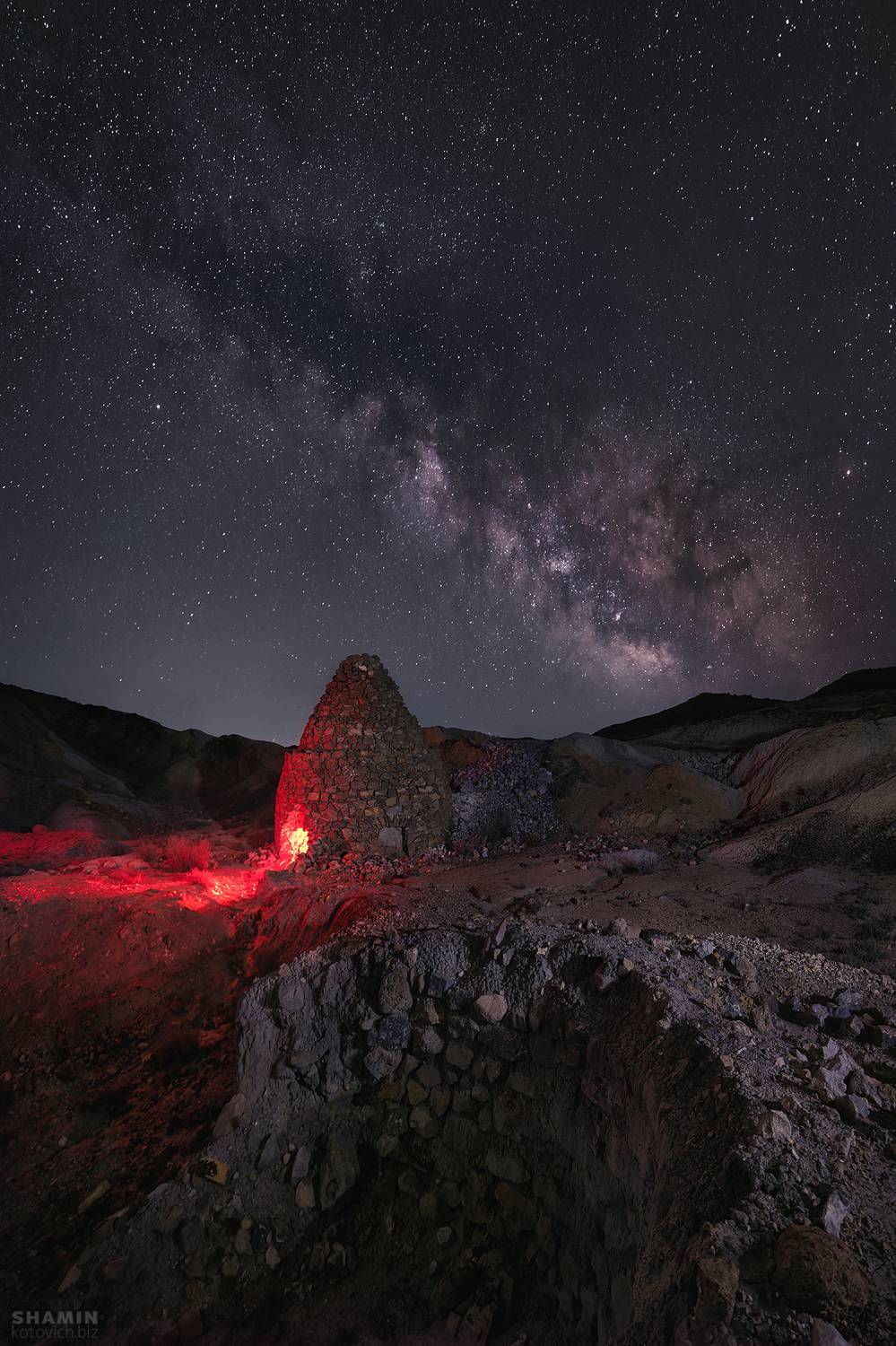 , Константин Шамин