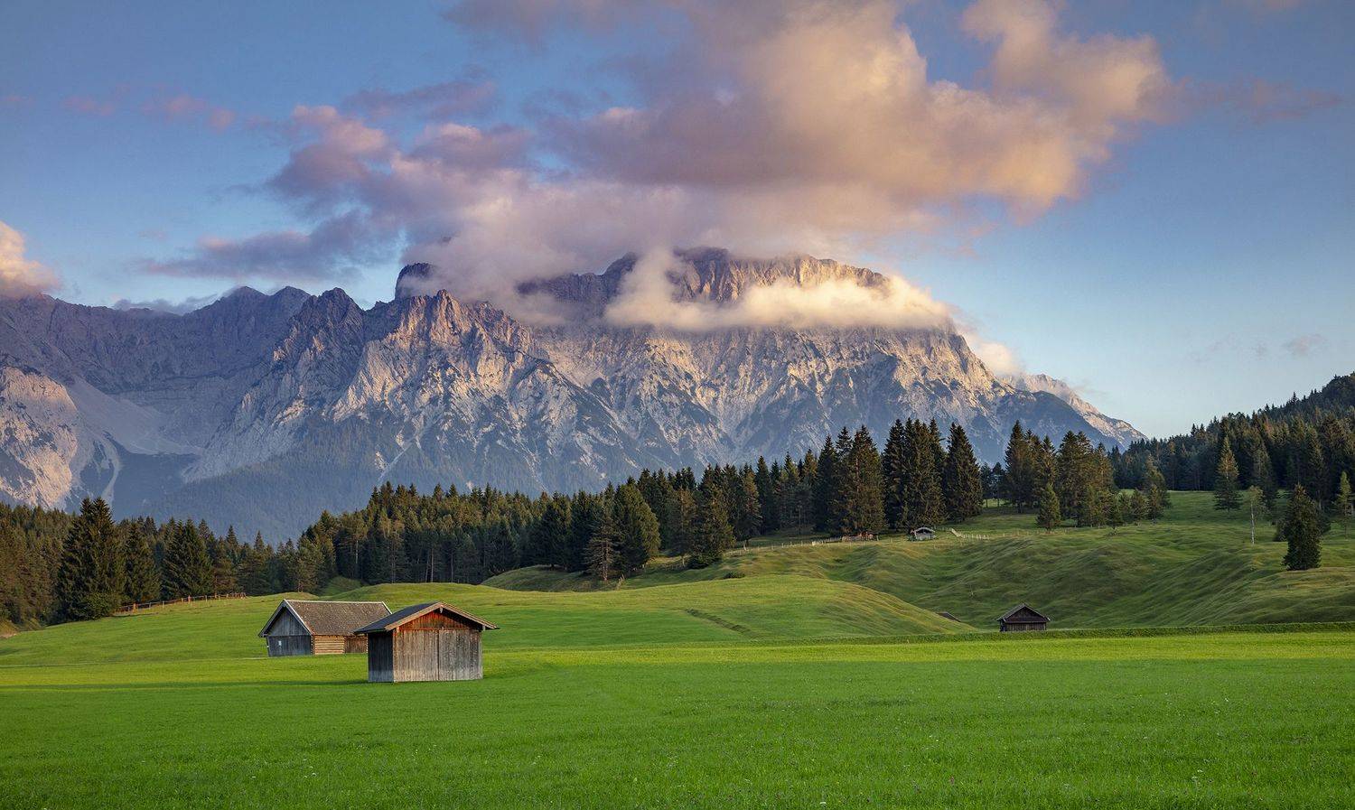 alps,  Gregor