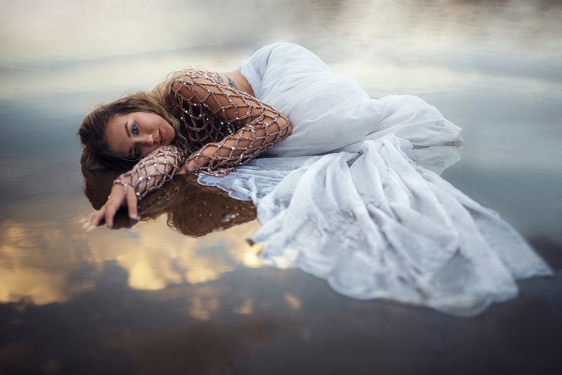 Русалка фото превью