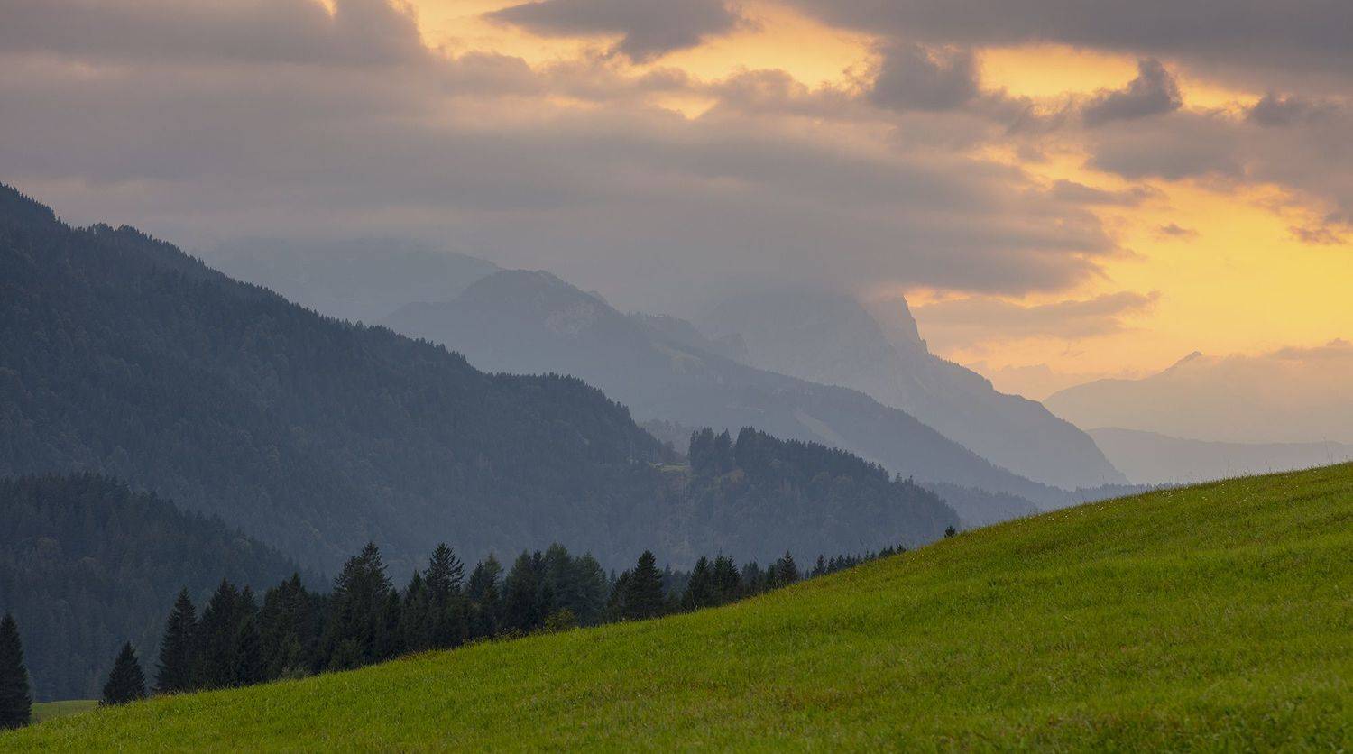 alps, mountains, germany,  Gregor