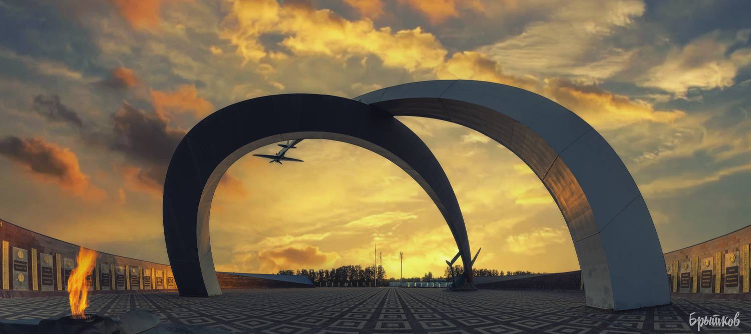 , Брытков Николай