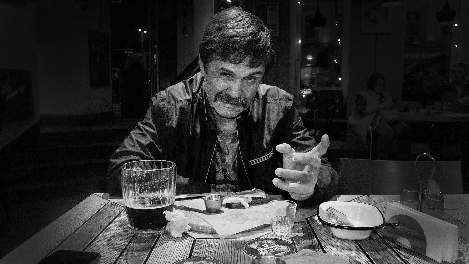 , Евгений Никулин