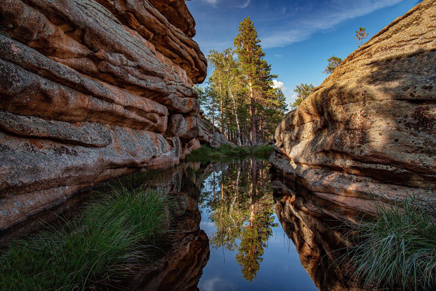 горы каркаралинск, Евгений Дроботенко