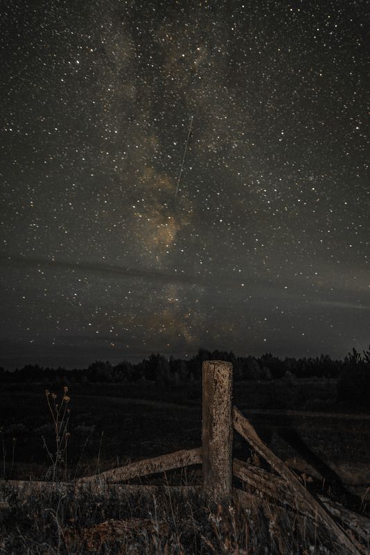 В окружении звёзд. фото превью