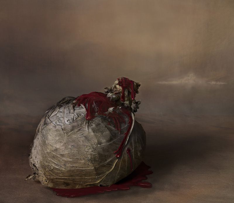 сюрреализм Капуста фото превью