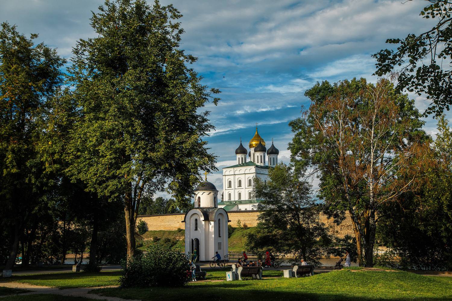 псков, Ларина Ирина