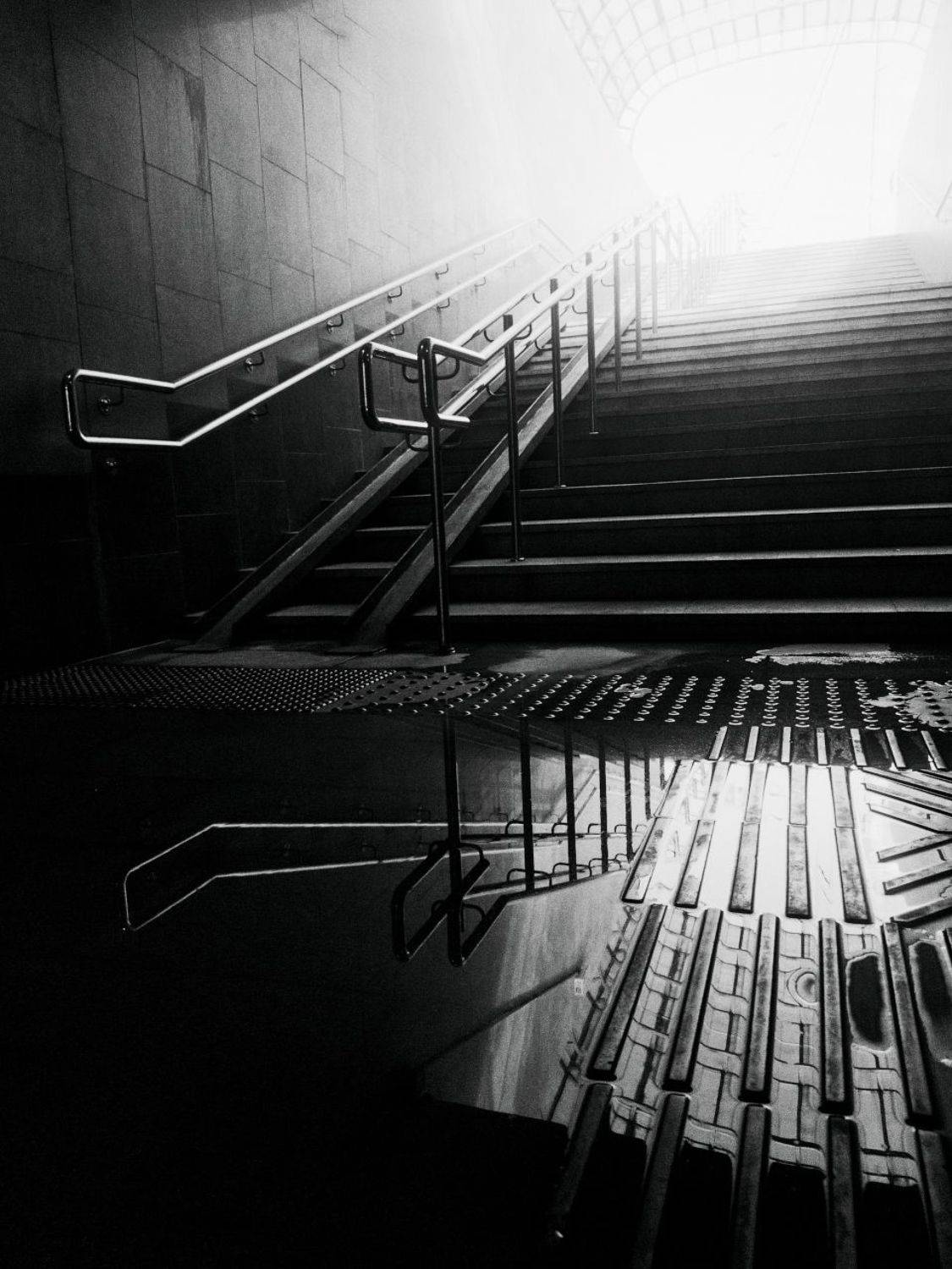 город,подземка,улица, Андрей Ларионов