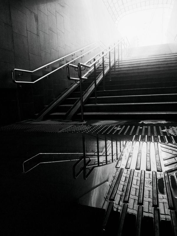 город,подземка,улица *** фото превью