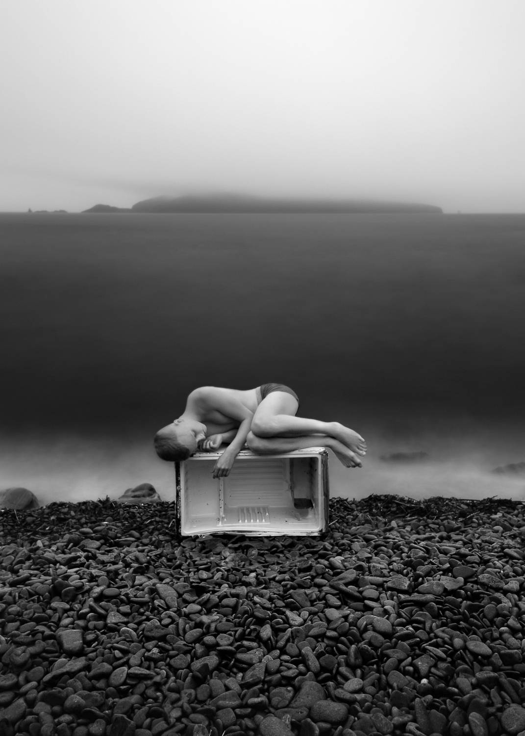 море, Андрей Кровлин