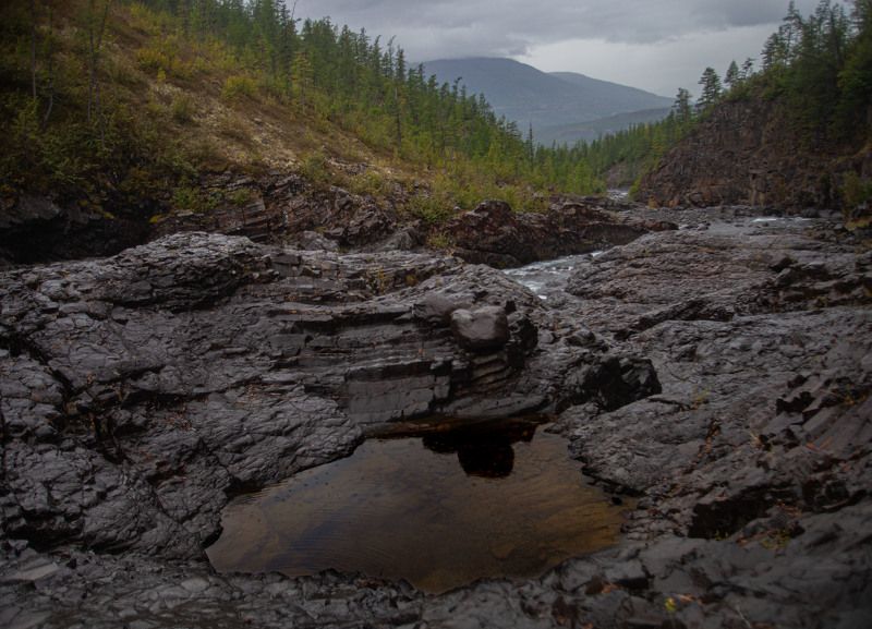 Путоранская долина фото превью
