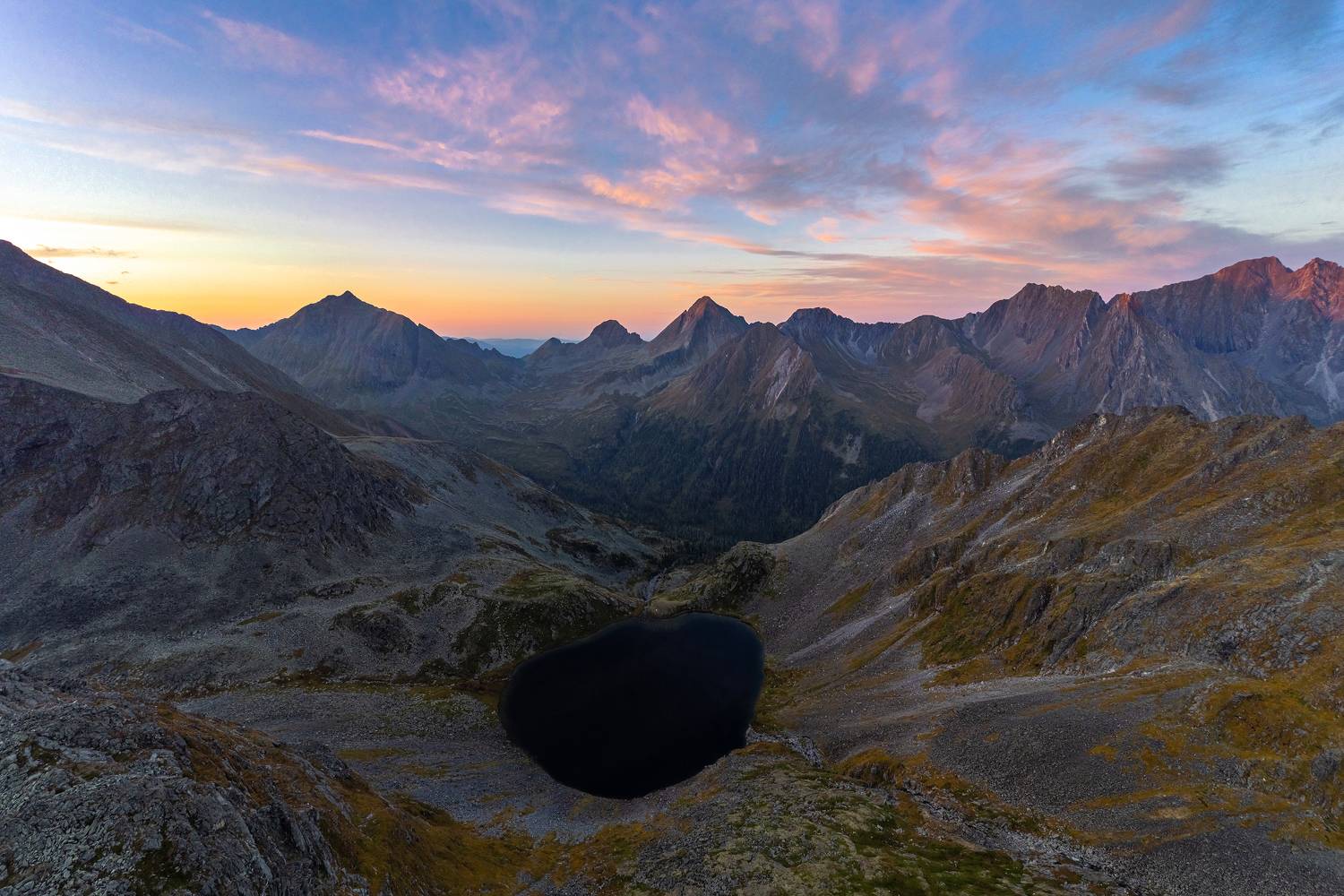 саяны, тункинские гольцы, архут, Тильпунов Михаил