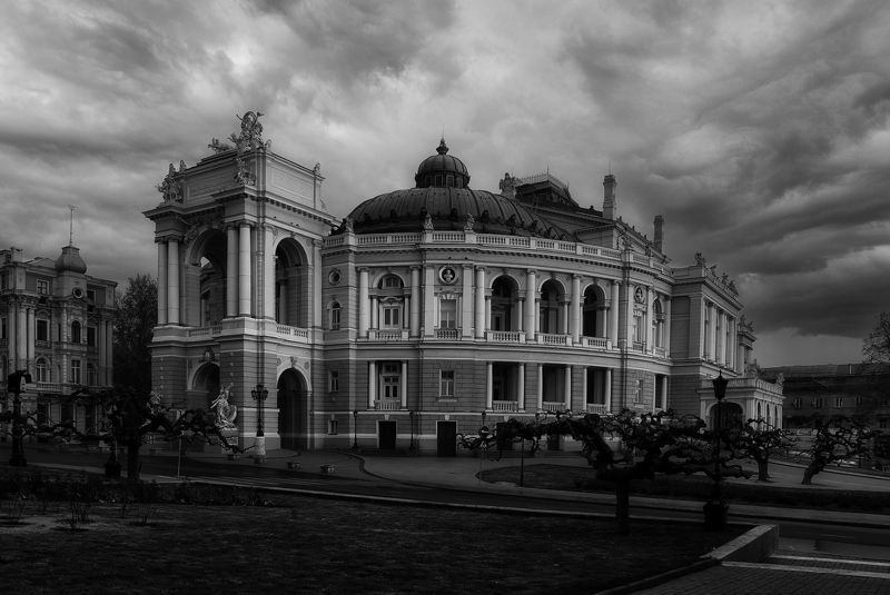 Оперный театр фото превью