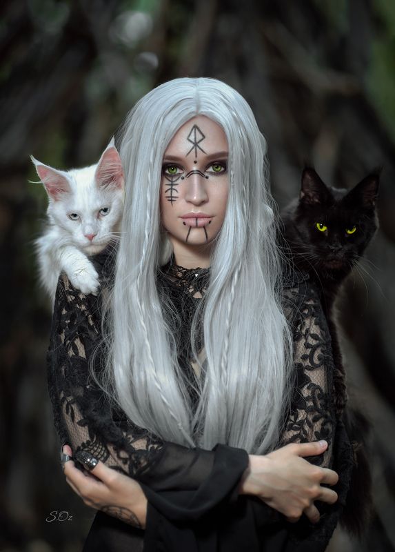 witch, ведьма, evil, cat, horrer, witcher, fantasy, halloween, gothic, costume, cosplay, witchcosplay, cosplaywitch, gothicstyle, photoshot #photography, косплей, готика, ужас, ужасы, фотосессия, heart, blood, haos #black, vampire, spooky, wicher, conjure  фото превью