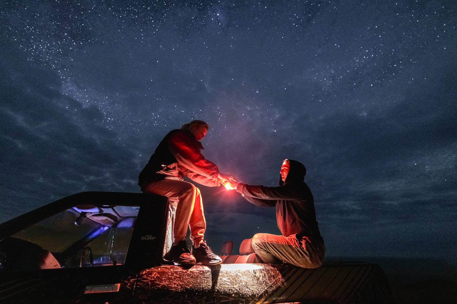 Приморье, Владивосток, Гамова, Витязь, звезды, ночная съемка, природа, Японское море, пара, Лавстори, ночь, звезды, млечный путь, Полякова Наталия