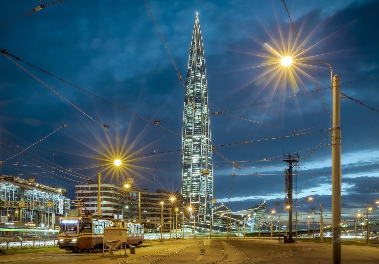 лахта. центр, Бирюков Вячеслав