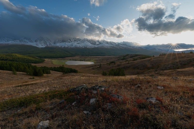 Урочище Ештыкель Алтай. фото превью