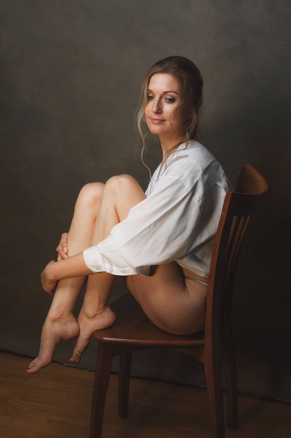 портрет , жанр, лицо, женщина, лица35, ,будуар, печать, цвет, Ведмеденко Оксана