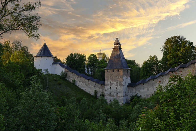 Башни  фото превью