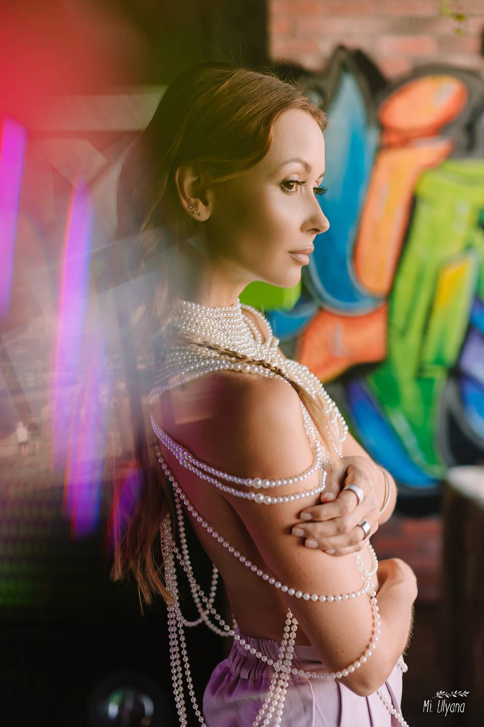 , Ульяна Буканова (Мизинова)