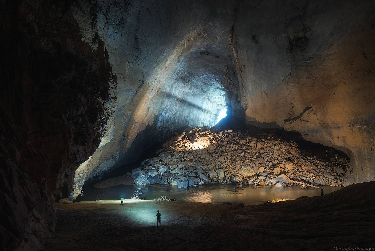 , Даниил Коржонов