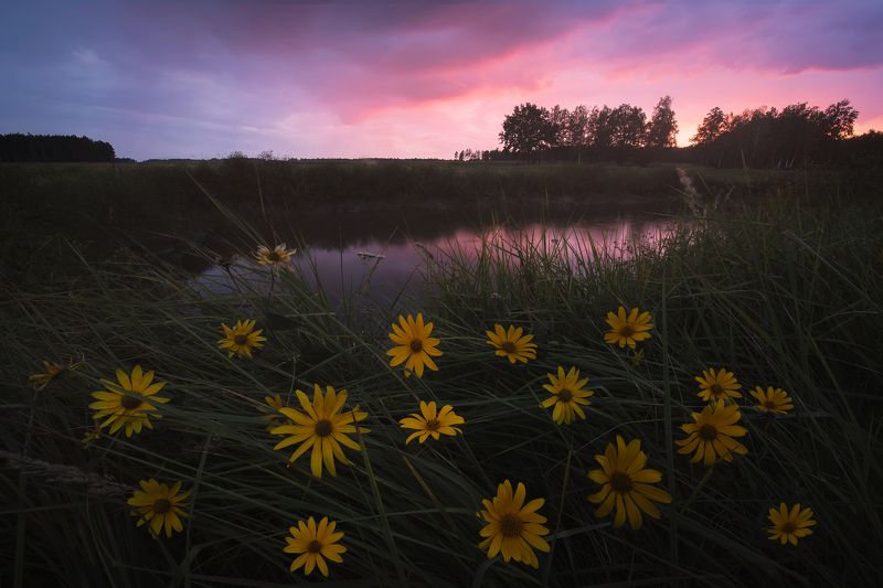 Вечер сентября фото превью
