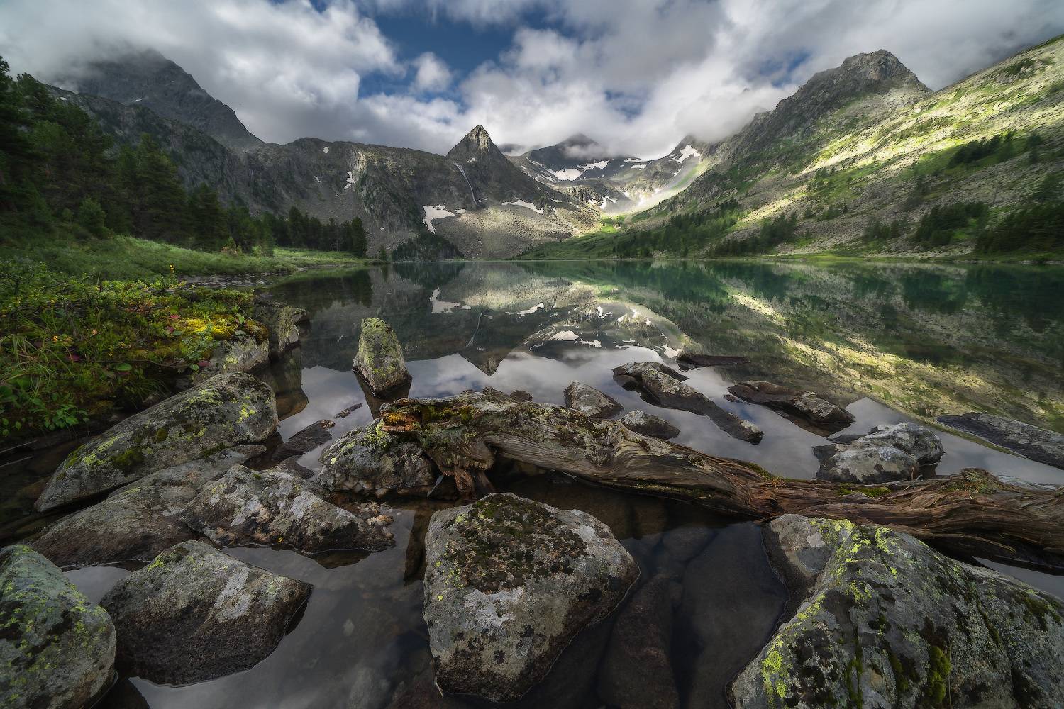 , Владимир Ляпин