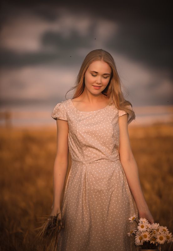 Во ржи фото превью