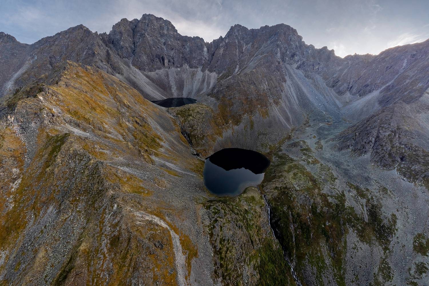 саяны, тункинские гольцы, архут, Тильпунов Михаил