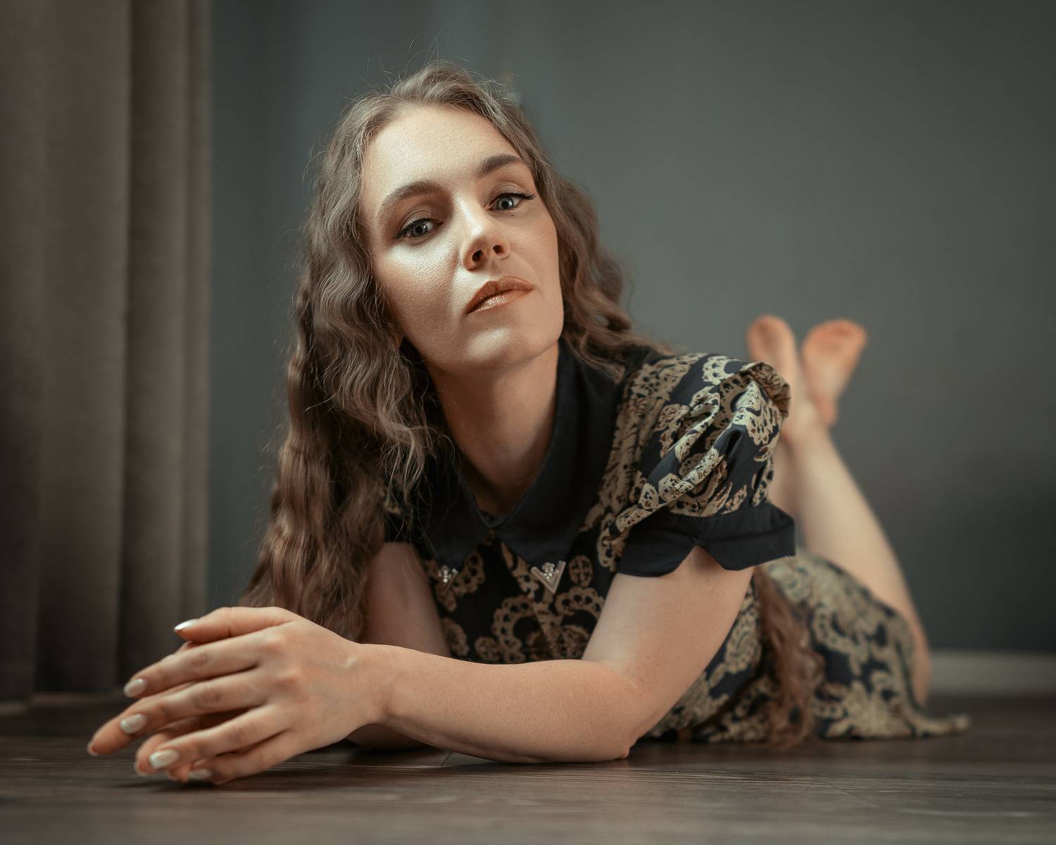 , Максим Салихов