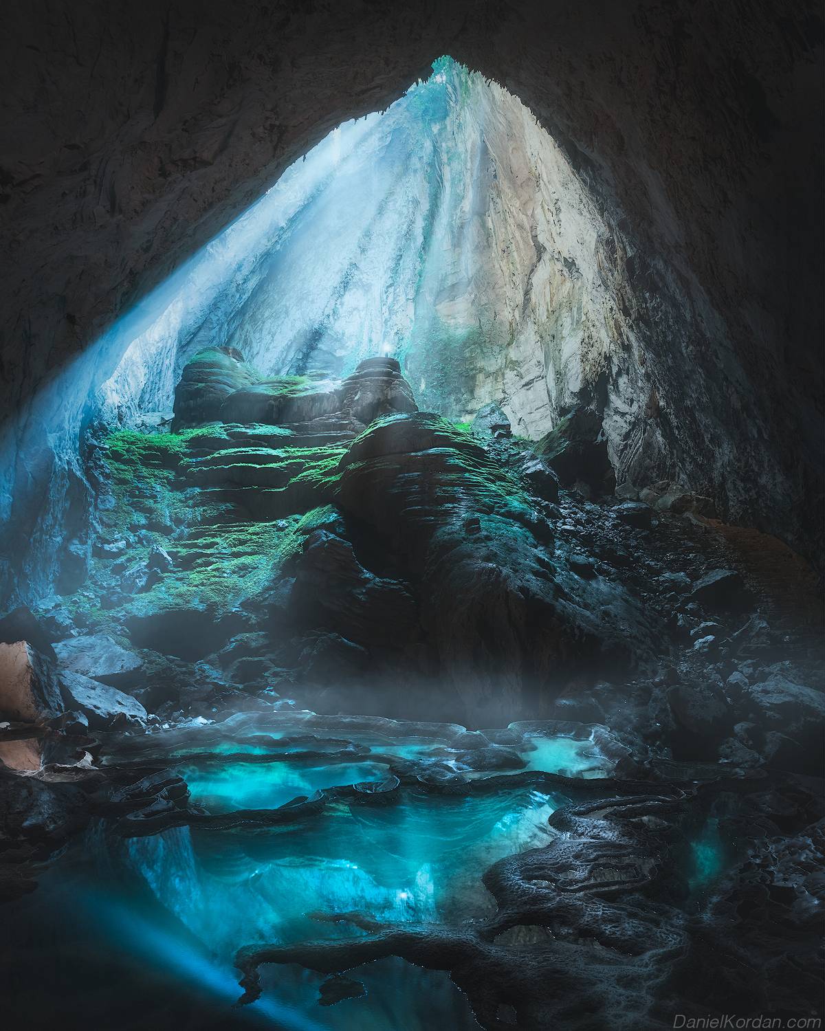 , Даниил Коржонов