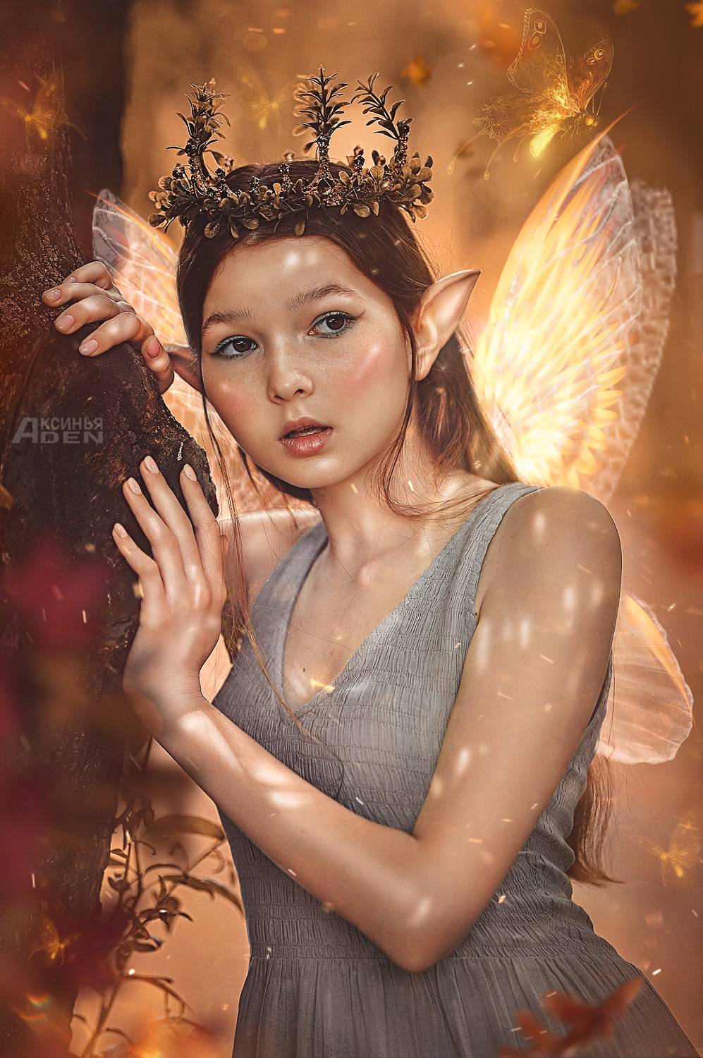 , Лысенкова Аксинья