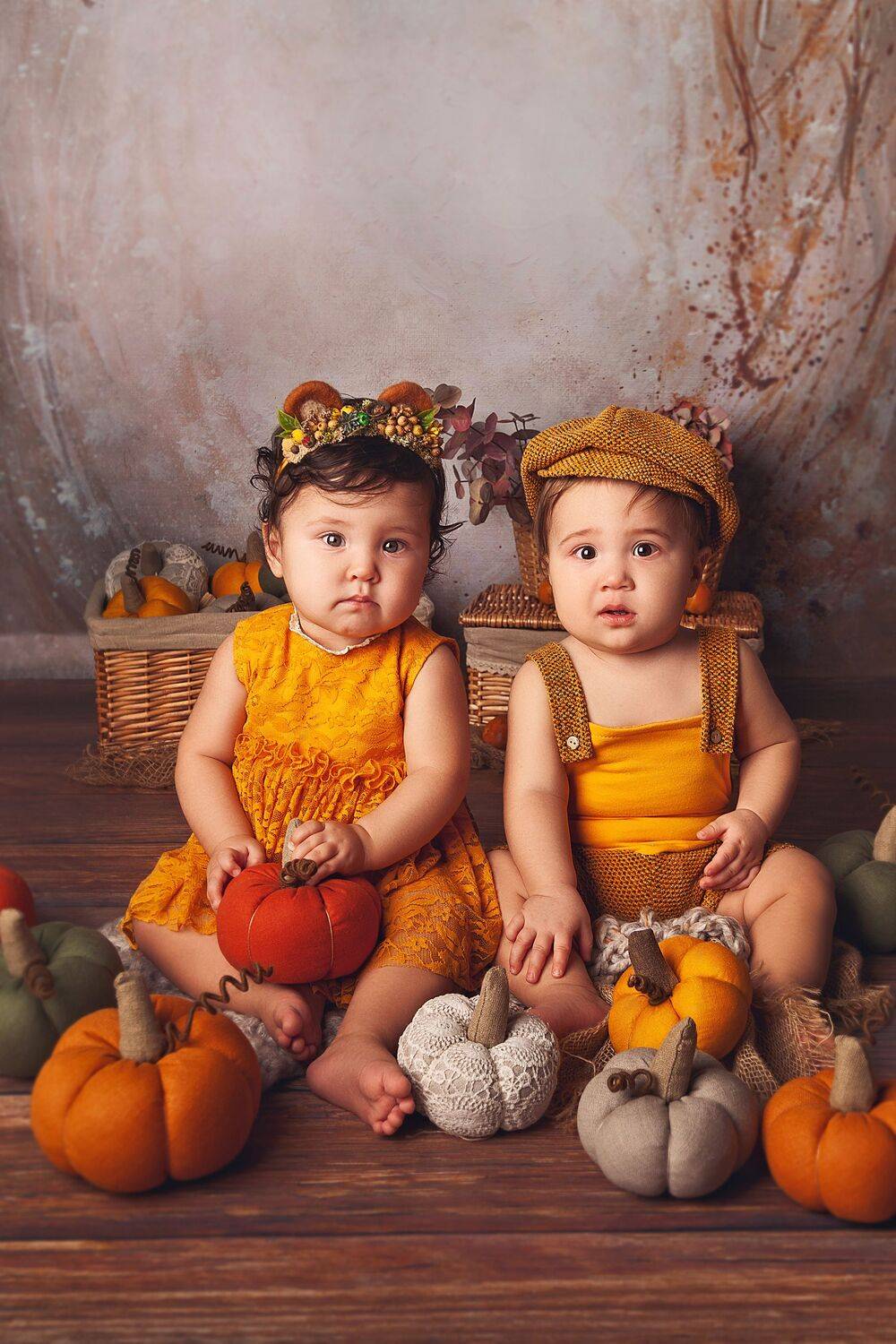 малыши, осень, близнецы, детское фото, детская фотография, тыквы, детки, дети, familyphoto, twins, love, baby, family, babyphoto, children, childrenphoto, autumn, childrenphotography, Ману Фалько