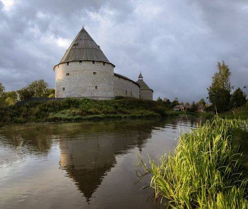 Старая Ладога