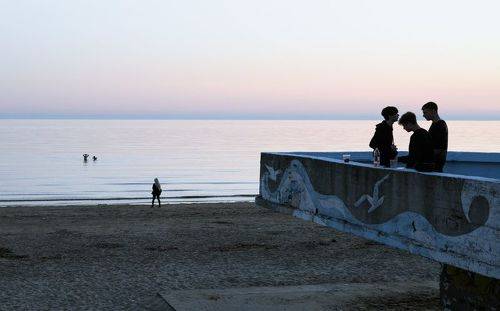 Белое море, белая ночь