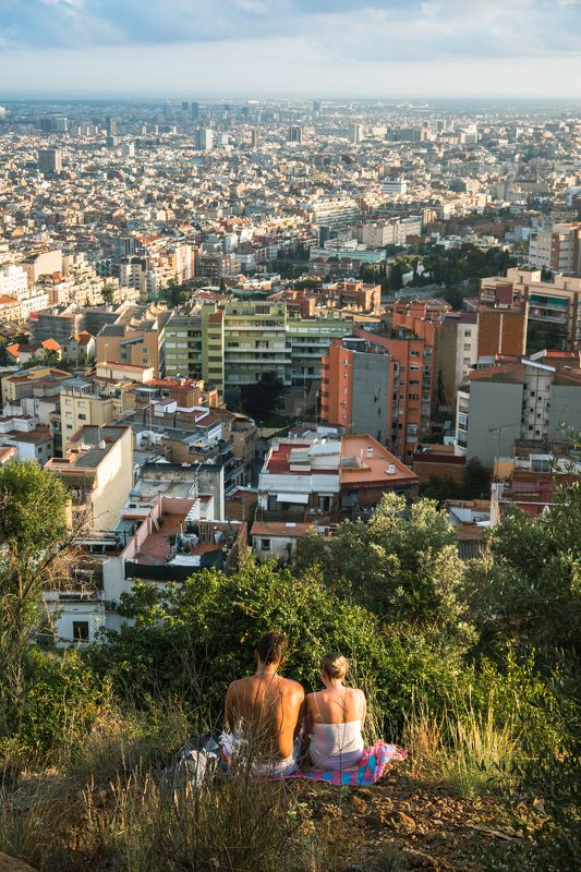 Barcelona фото превью