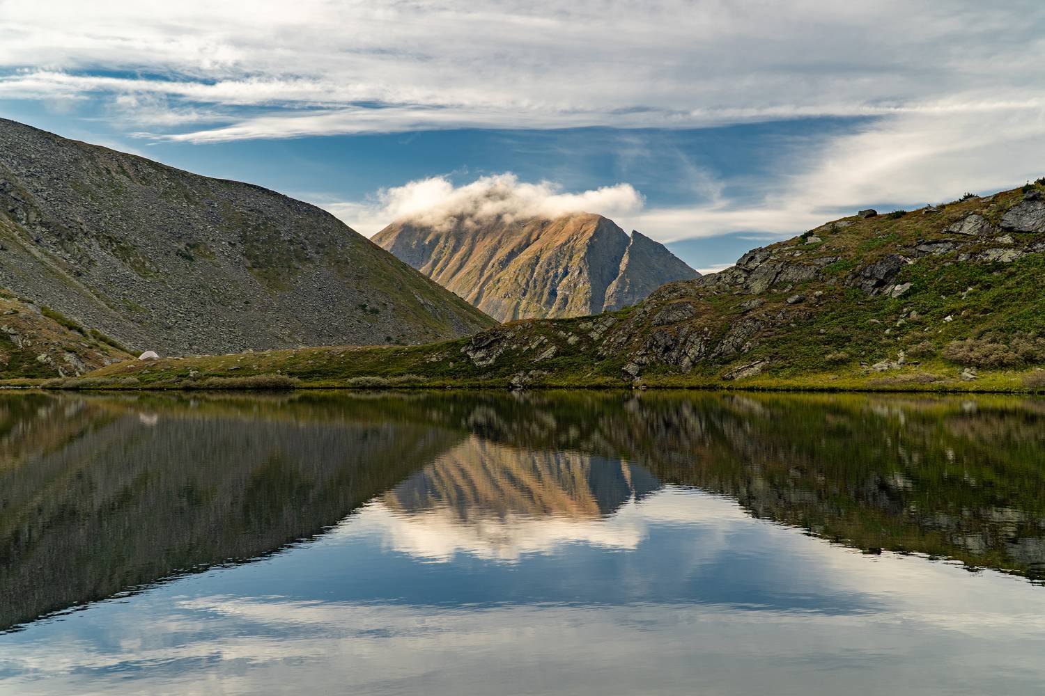 саяны, тункинские гольцы, архут, Тильпунов Михаил