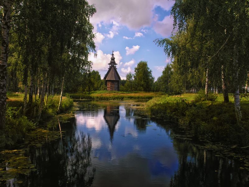 Кострома фото превью