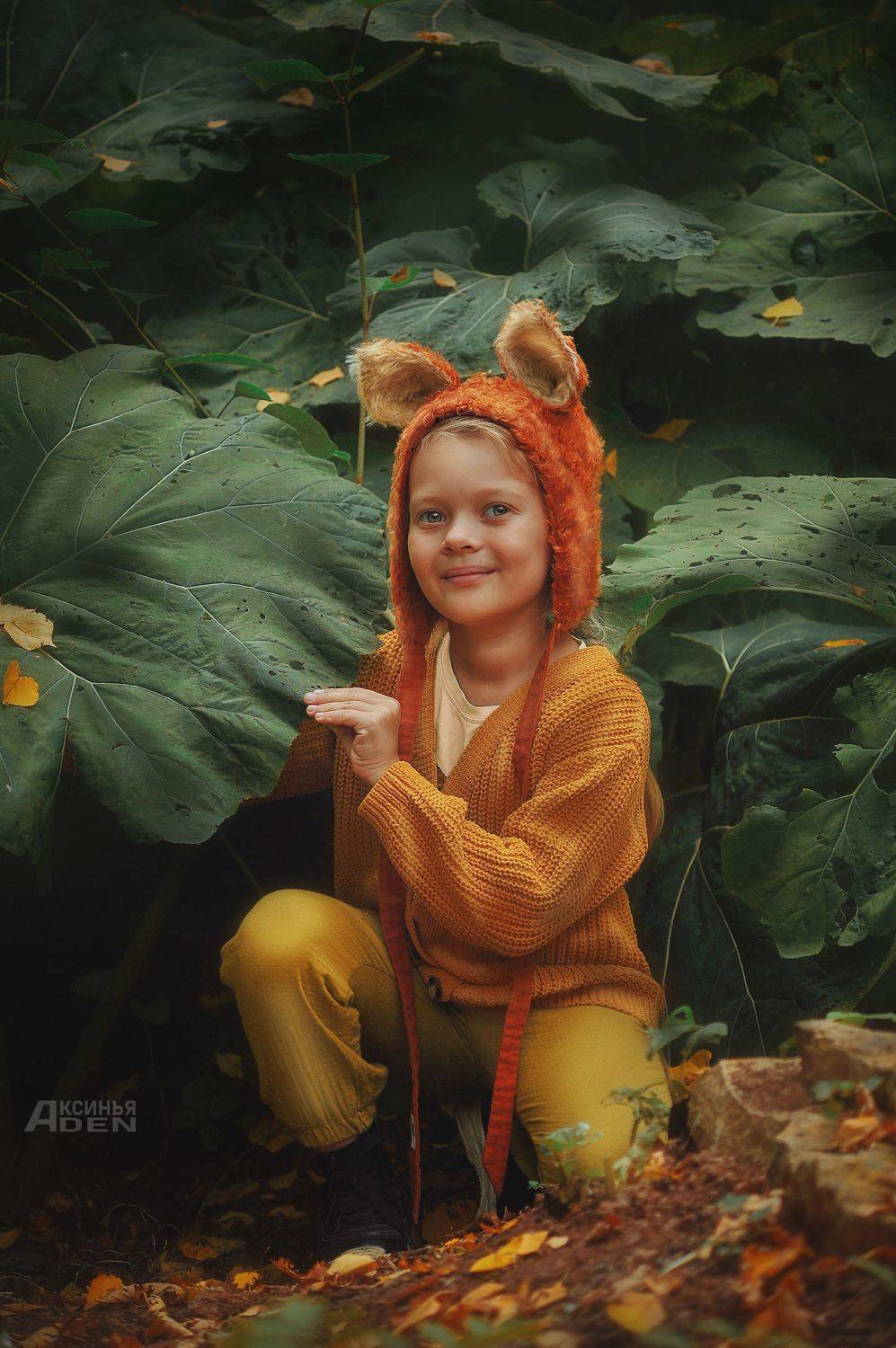 , Лысенкова Аксинья