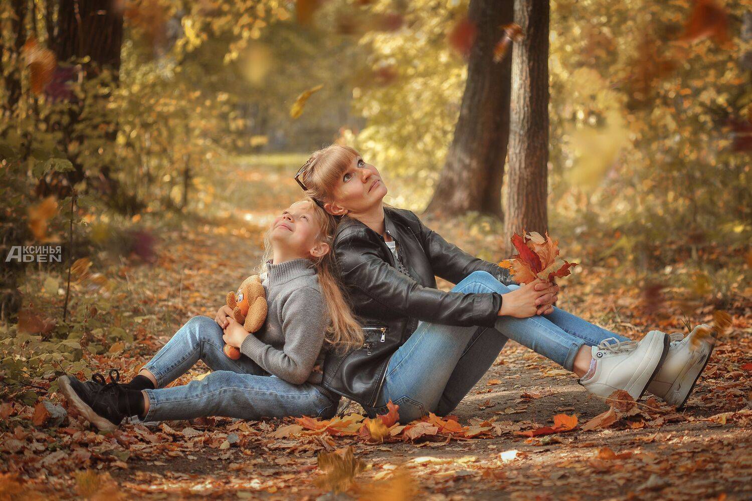 , Лысенкова Аксинья