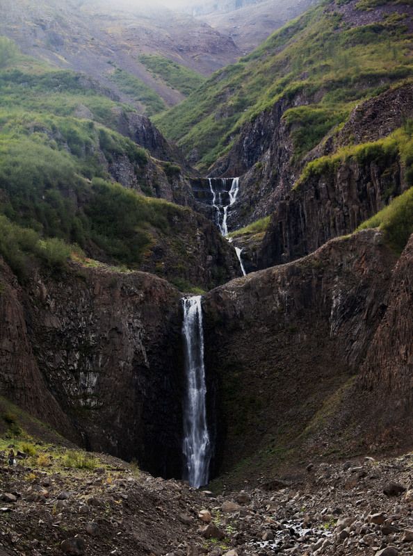 плато путорана Ступени фото превью