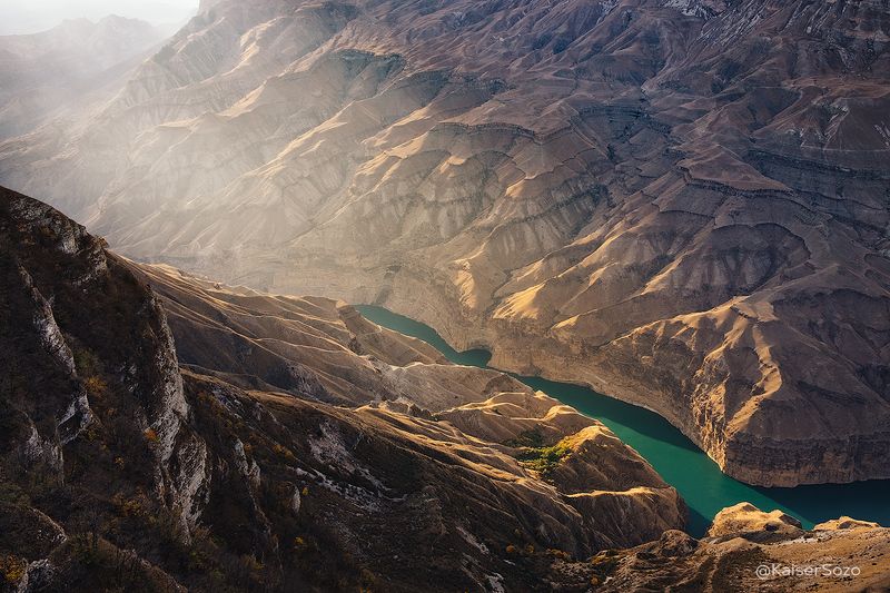 Изумрудная зелень осени фото превью