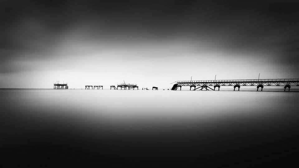 B&W, Bulgaria, Black sea, Милен Добрев