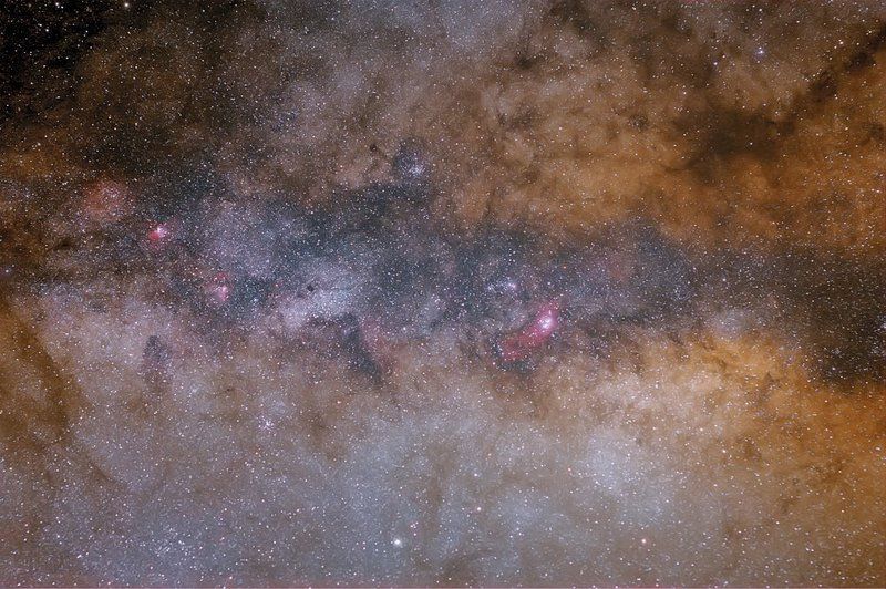 Симфония мироздания фото превью