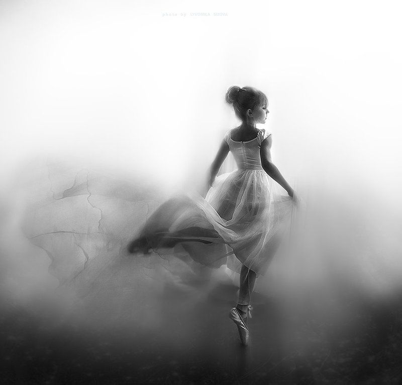 балерина фото превью